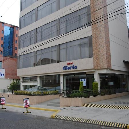 Hotel Gloria Calacoto La Paz Buitenkant foto