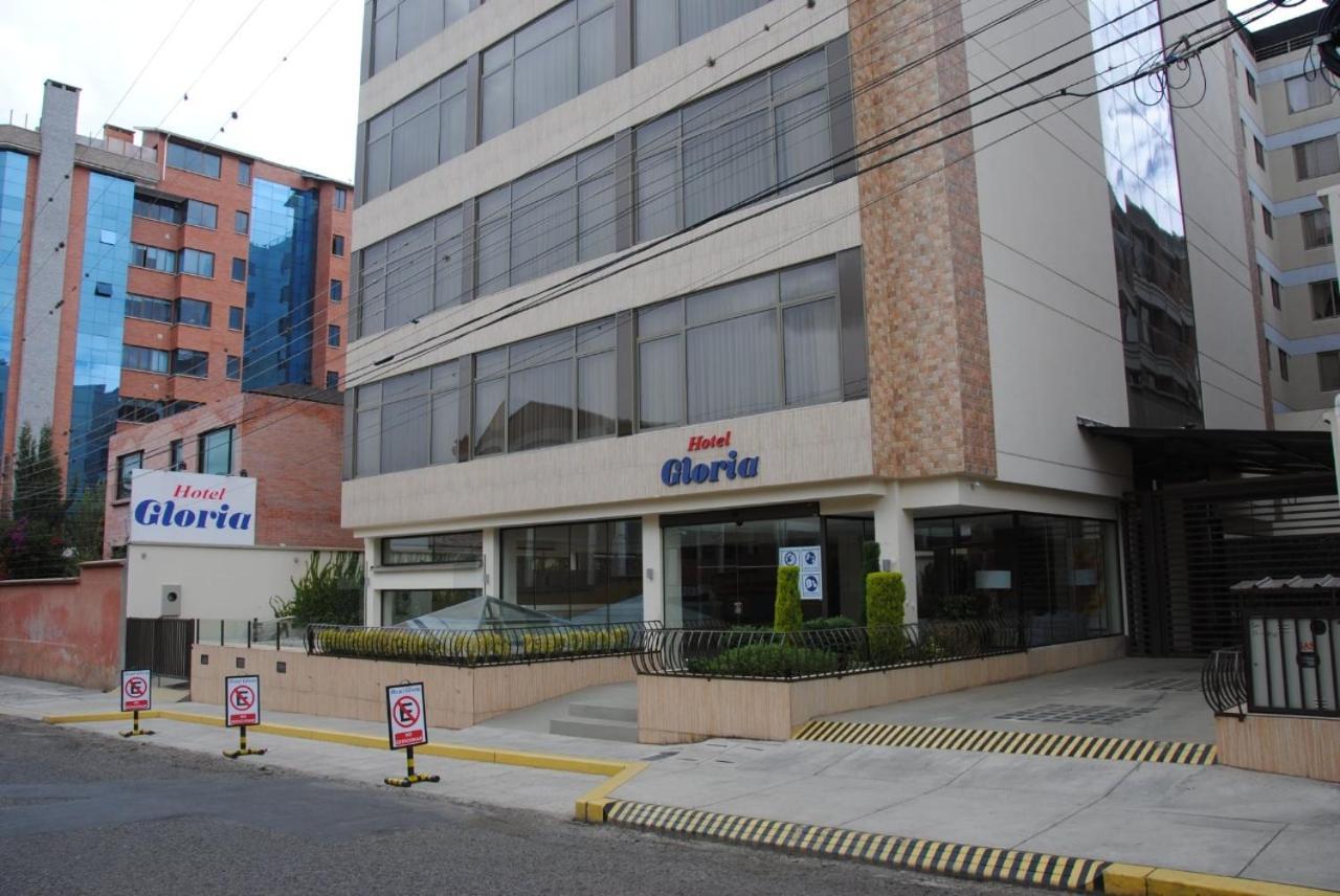 Hotel Gloria Calacoto La Paz Buitenkant foto